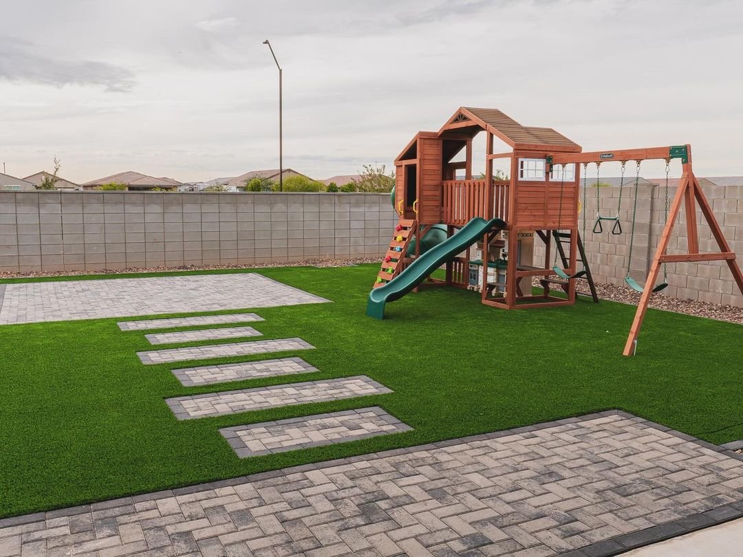 Turf Install Near Phoenix — Phoenix, AZ
